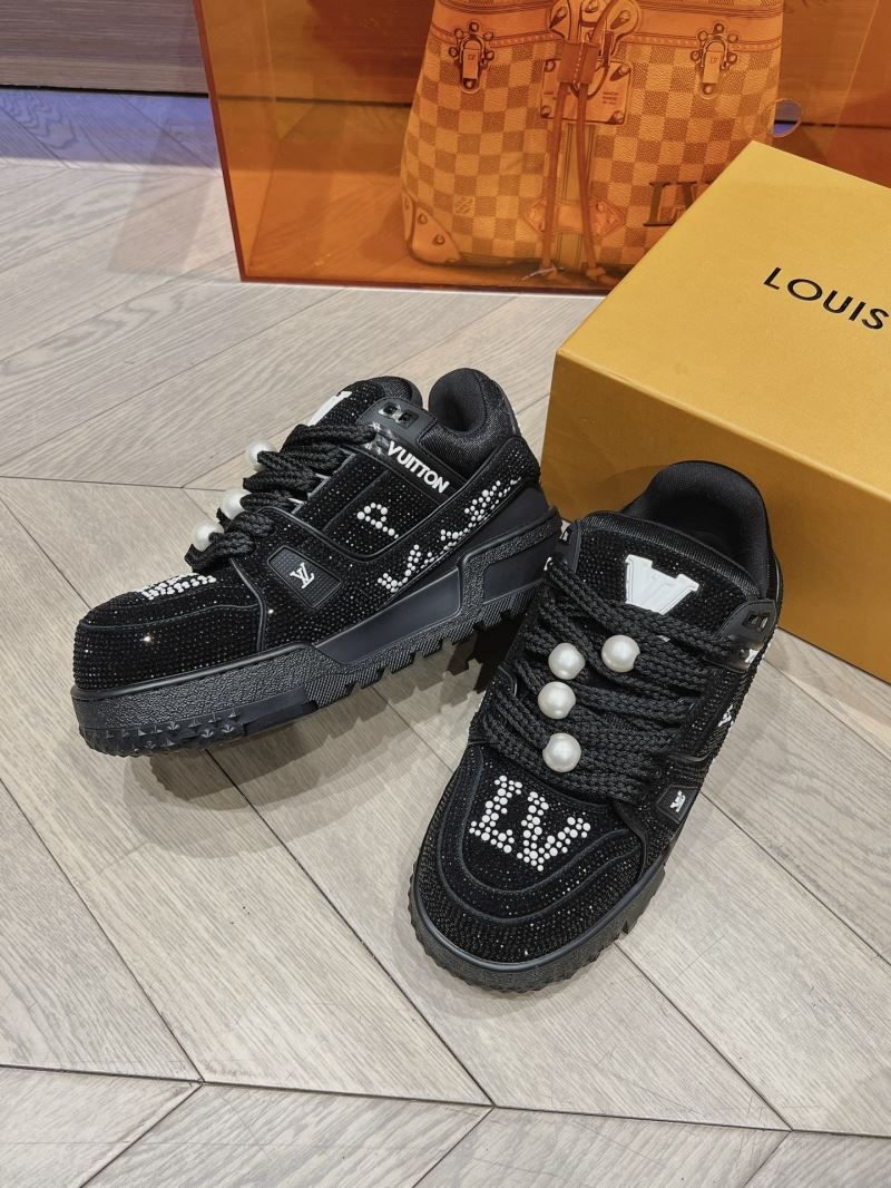 Louis Vuitton Trainer Sneaker